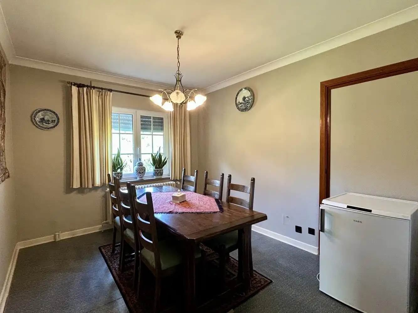 Charmante alleenstaande woning met veel potentieel op toplocatie in Wilsele foto 10