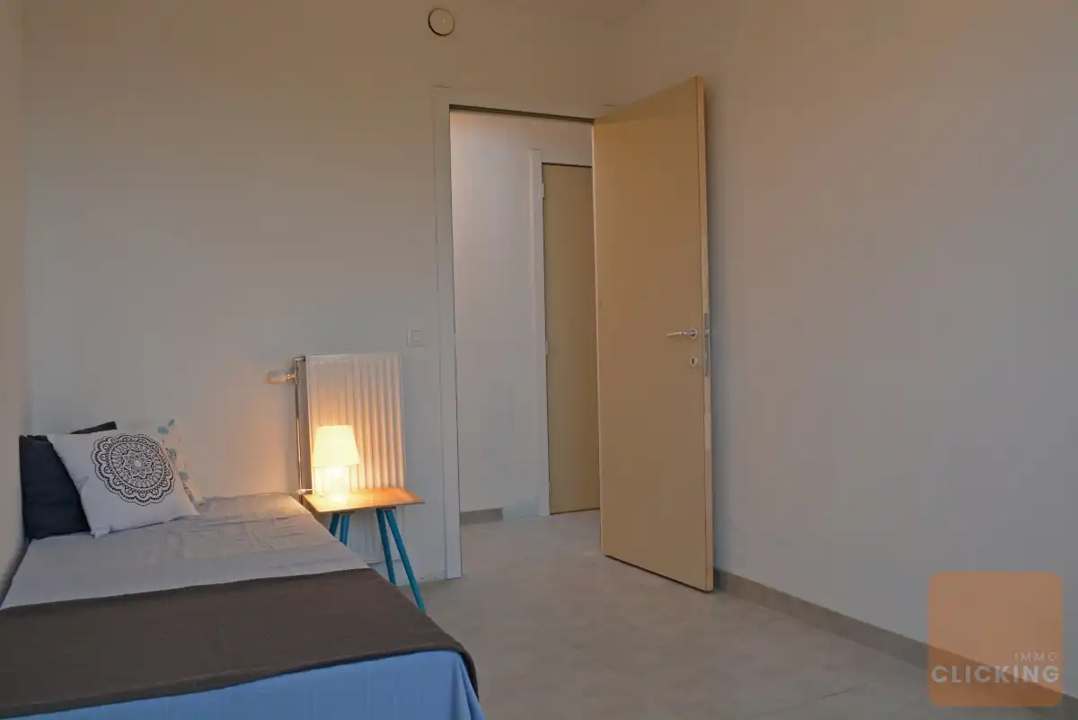 Residentie 'ROMAIN' DUPLEX met 2 slpks, terras en autostaanplaats (+ 25.000 euro) foto 20