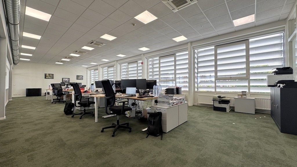 Mooi instapklaar kantoor te huur in Ceka Center Antwerpen foto 4