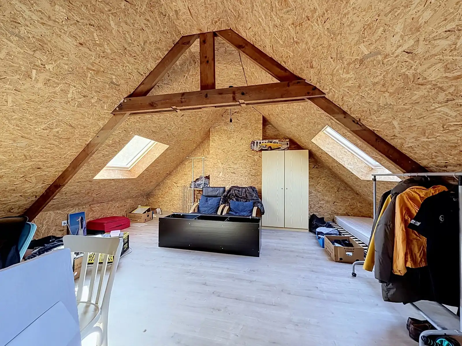 Unieke stadswoning in het Begijnhof MET 3 SLPK én Tuin! foto 18