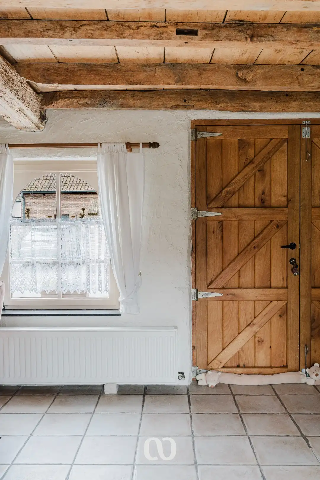 Charmante woning met prachtige tuin in Oudenaarde foto 2