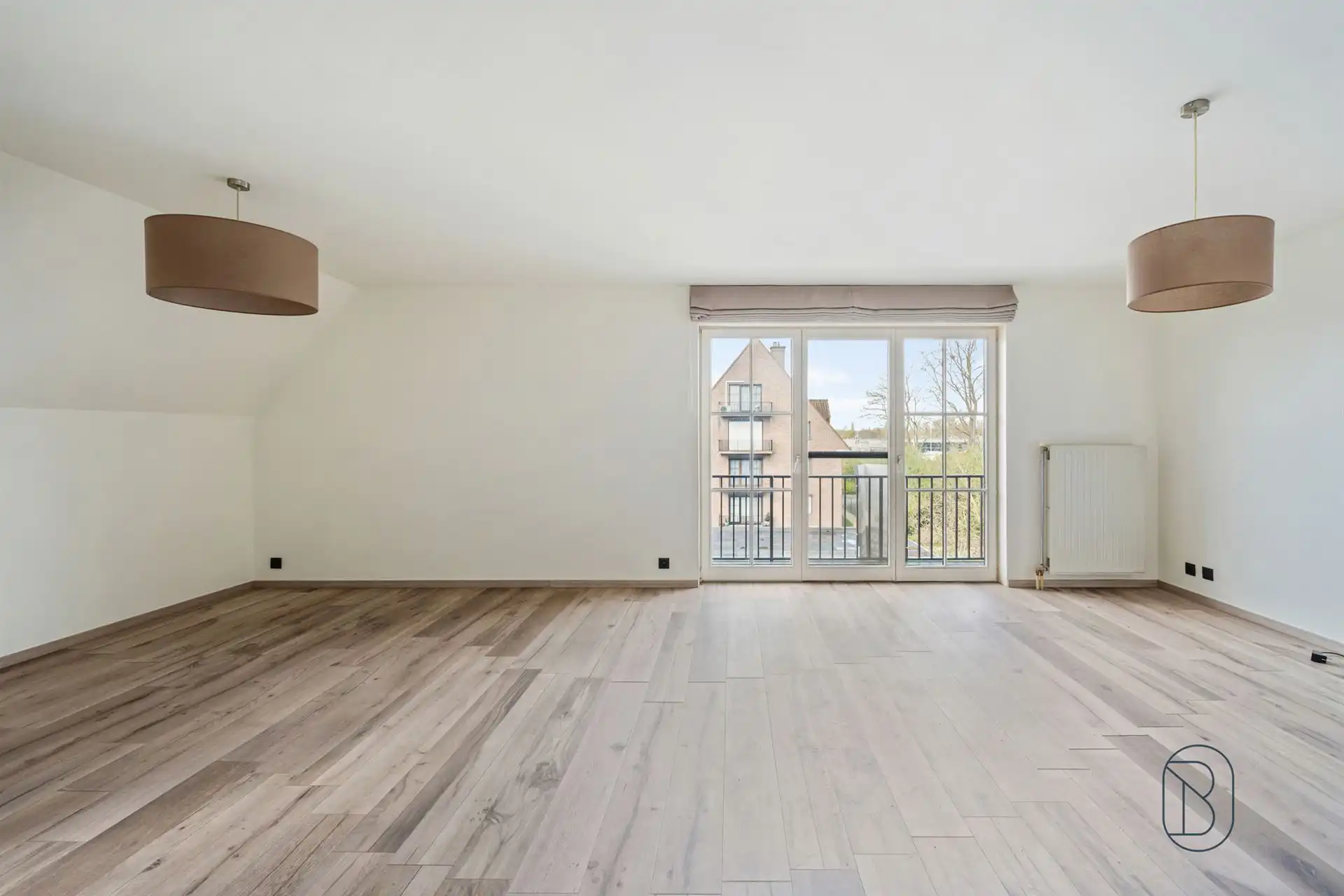 Ruim en verzorgd appartement met 2 slaapkamers in Harelbeke foto 4