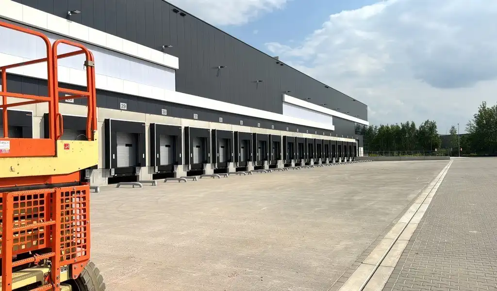 Prologis Park Boom - nieuw logistiek magazijn te huur foto 27