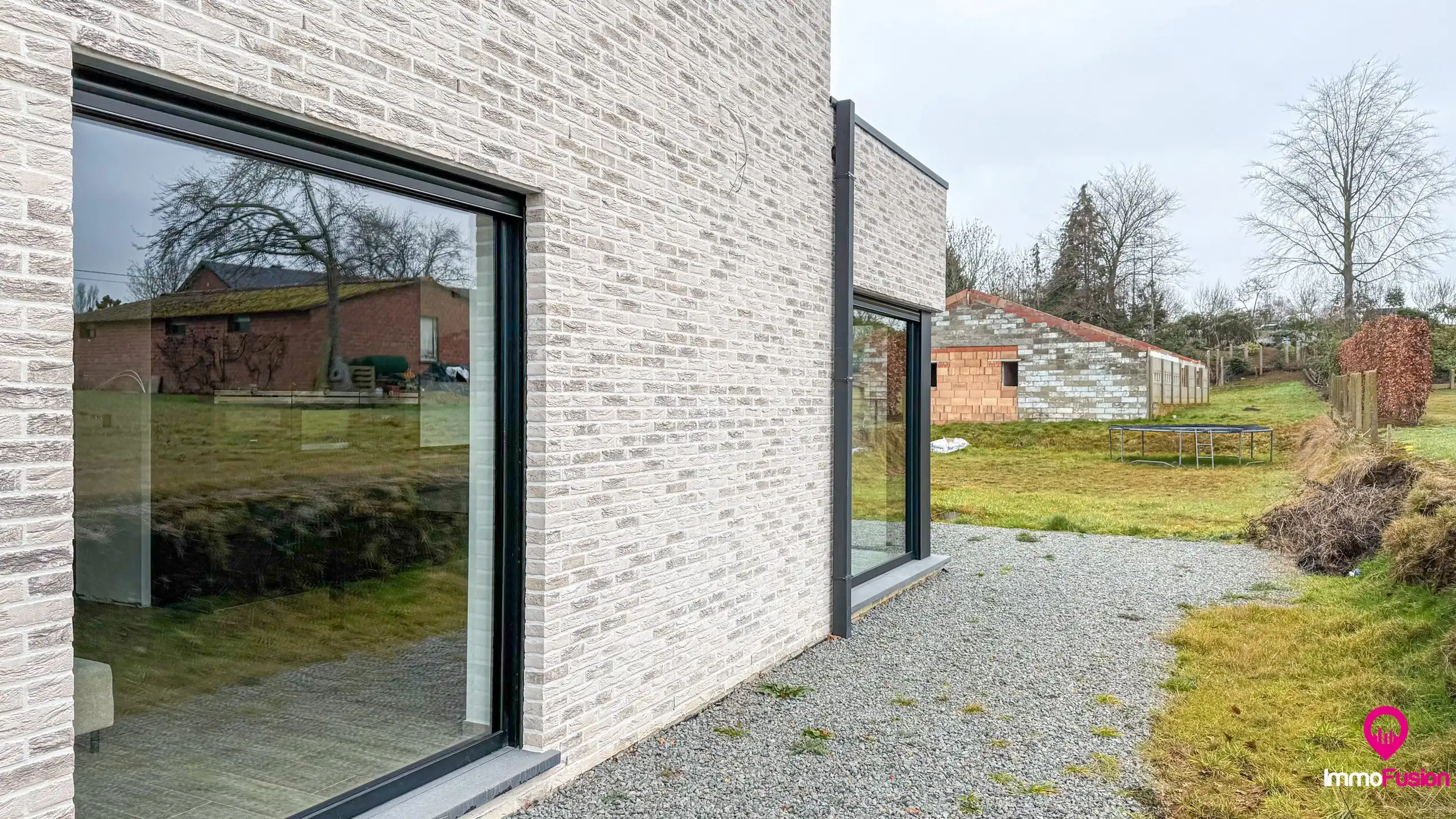 Modern en instapklaar nieuwbouwwoning met 3slpks in Paal! foto 34