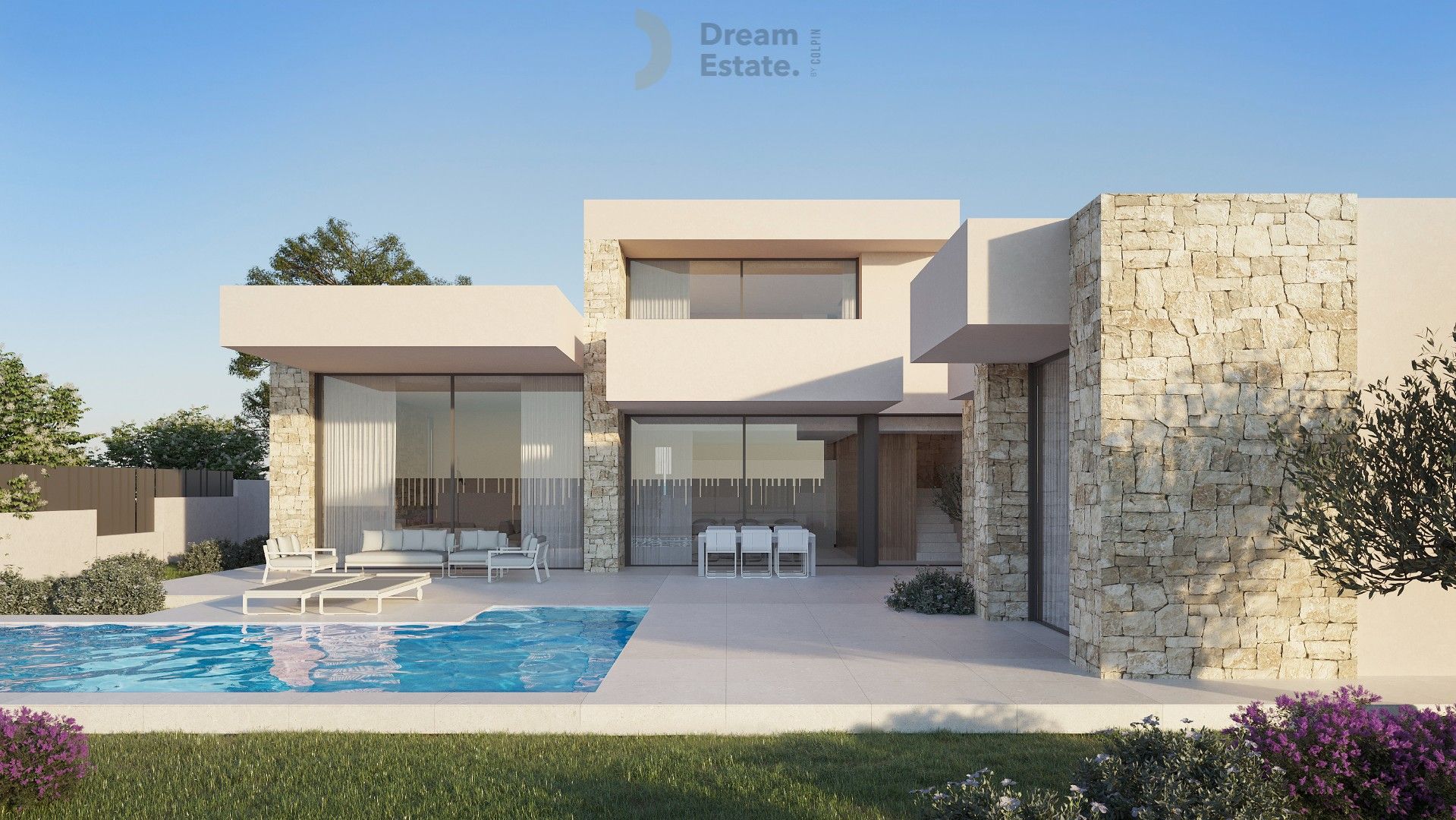 Exclusieve moderne villa in Dénia foto 9