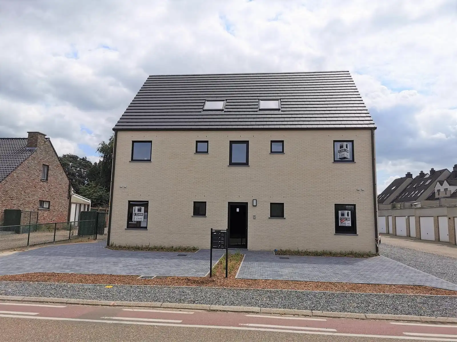 Appartement te huur Ubbelstraat 74 -/1 - 3550 Heusden-Zolder