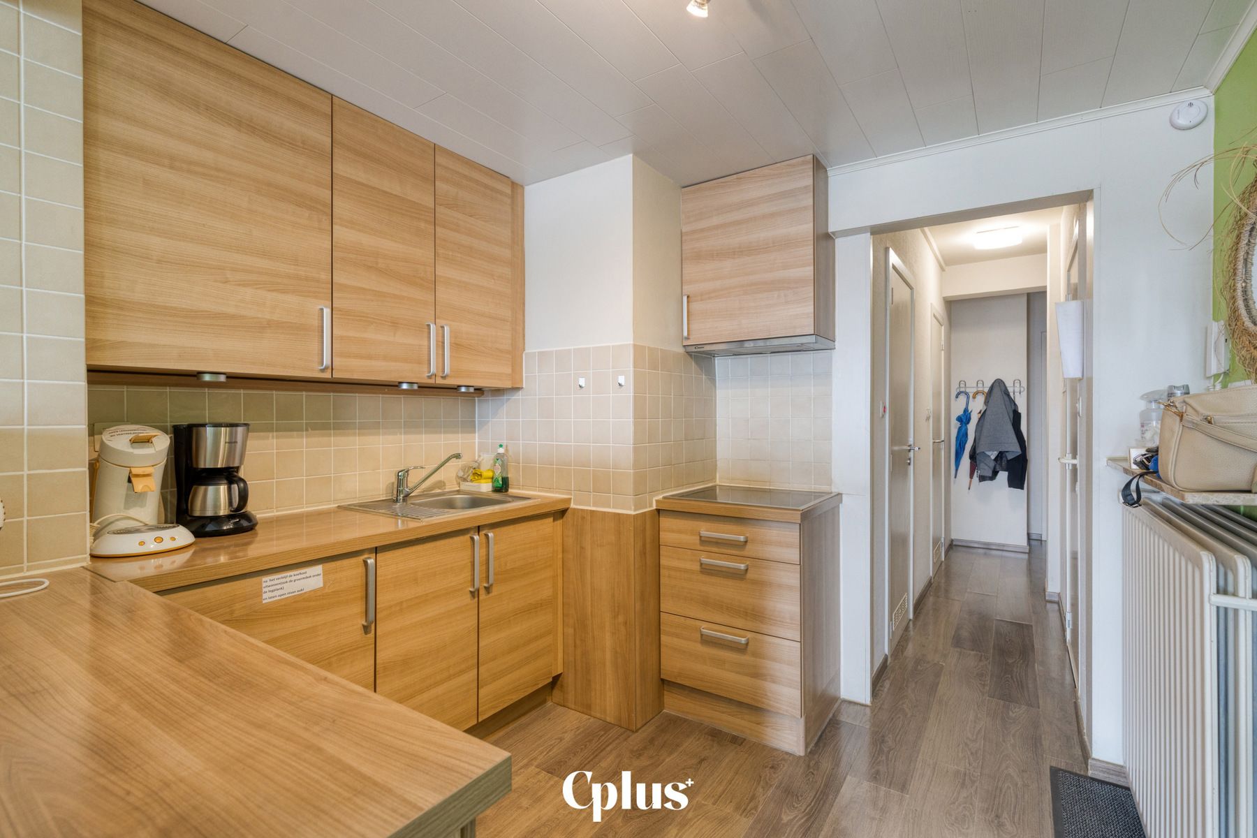 Appartement met zicht op Yachtclub - Te koop foto 7