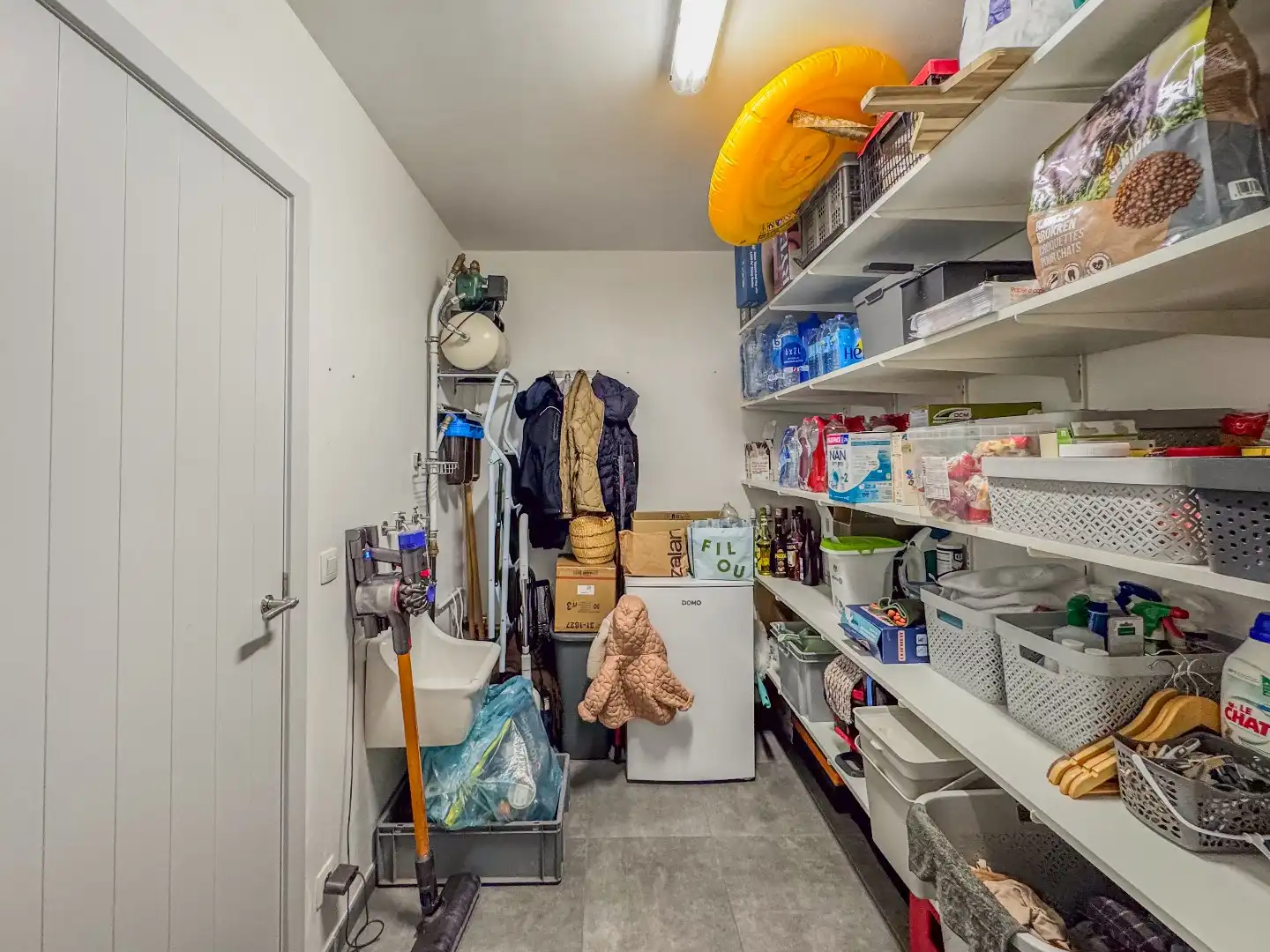 Recente en energiezuinige woning met 3 slaapkamers en tuin. foto 11