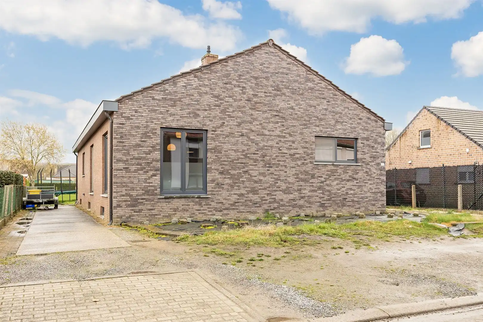 Hoofdfoto van de publicatie: Instapklare laagbouwwoning op een rustige locatie. 