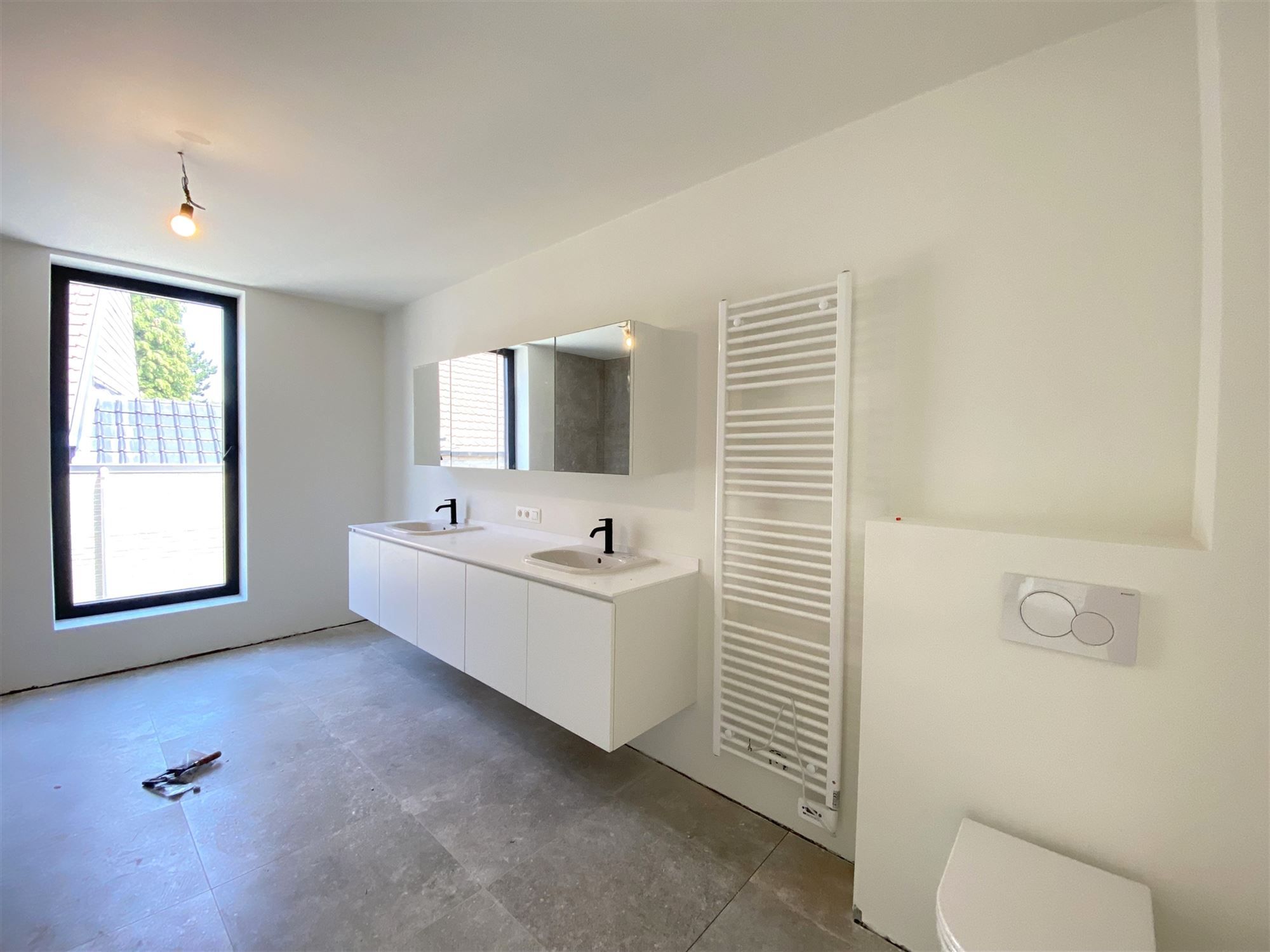 Nieuwbouwwoning met 3 slaapkamers te Sleidinge  foto 12