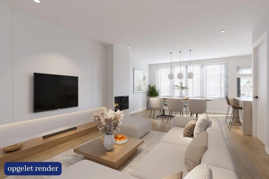 Energiezuinig appartement (2v) met 3 slaapkamers! foto 9