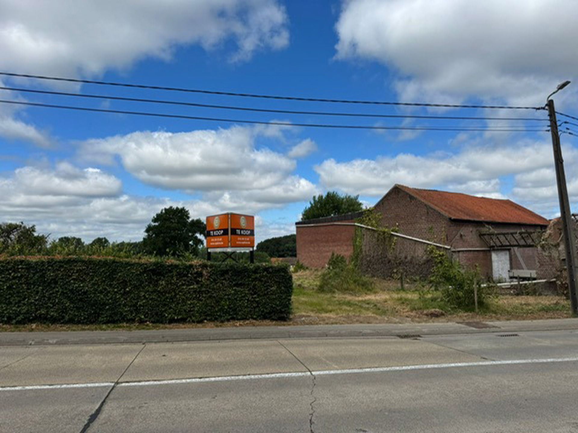 Halfopen bebouwing met mooi vergezicht in Kortenaken foto 8