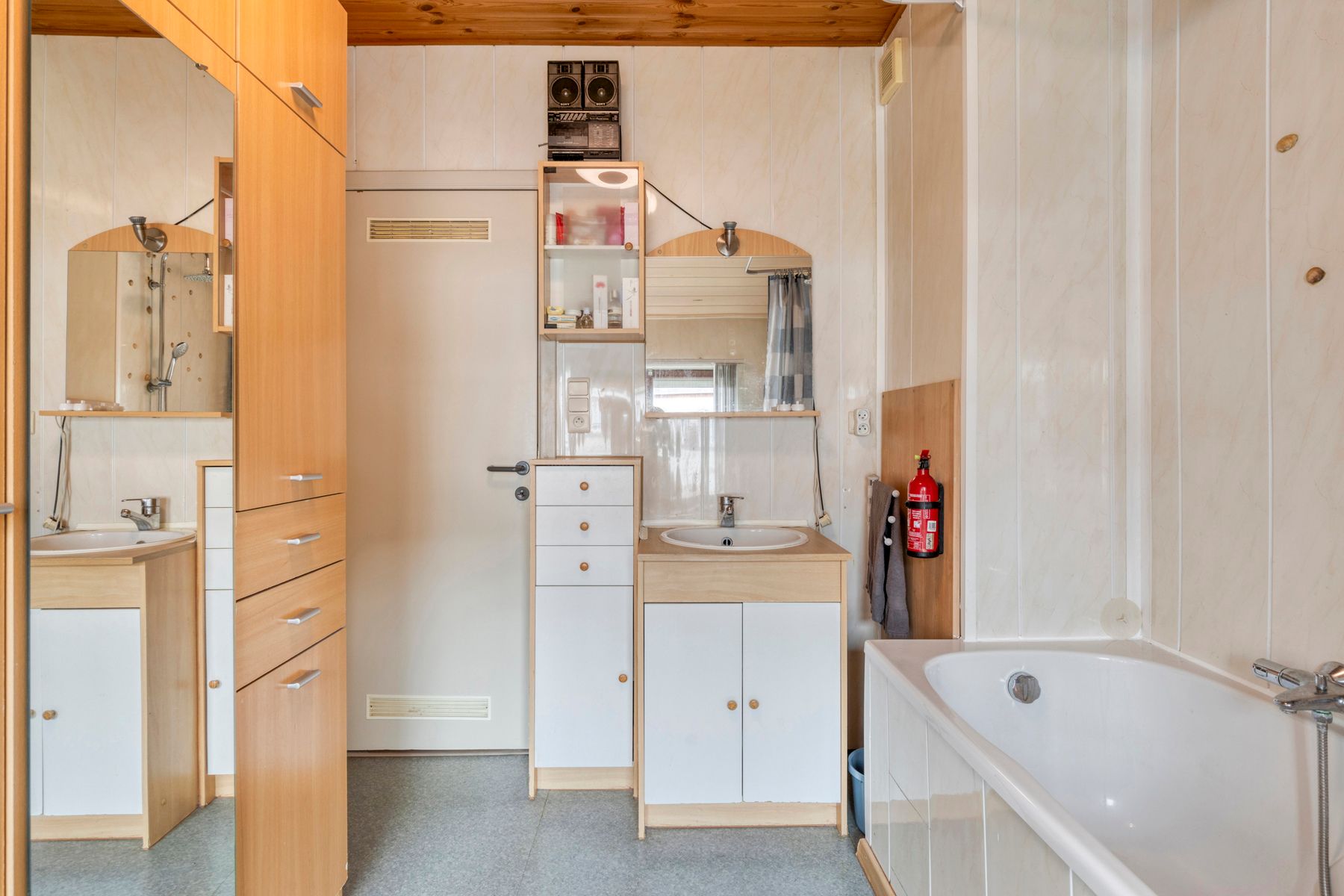 Gezellige rijwoning in gegeerde wijk te Halle foto 9