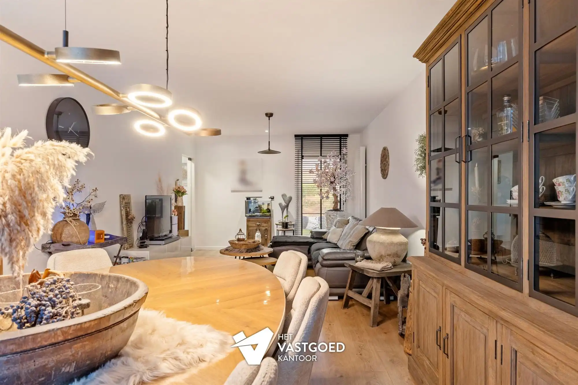 INSTAPKLARE WONING MET 3 SLAAPKAMERS EN TUIN MET TUINKAMER TE ZONHOVEN foto 10