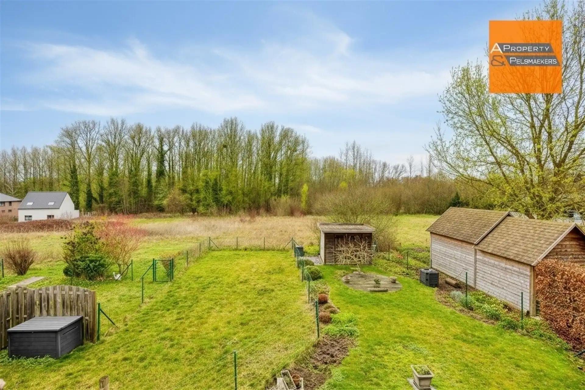 Modern appartement, gunstig gelegen in Bierbeek. foto 14