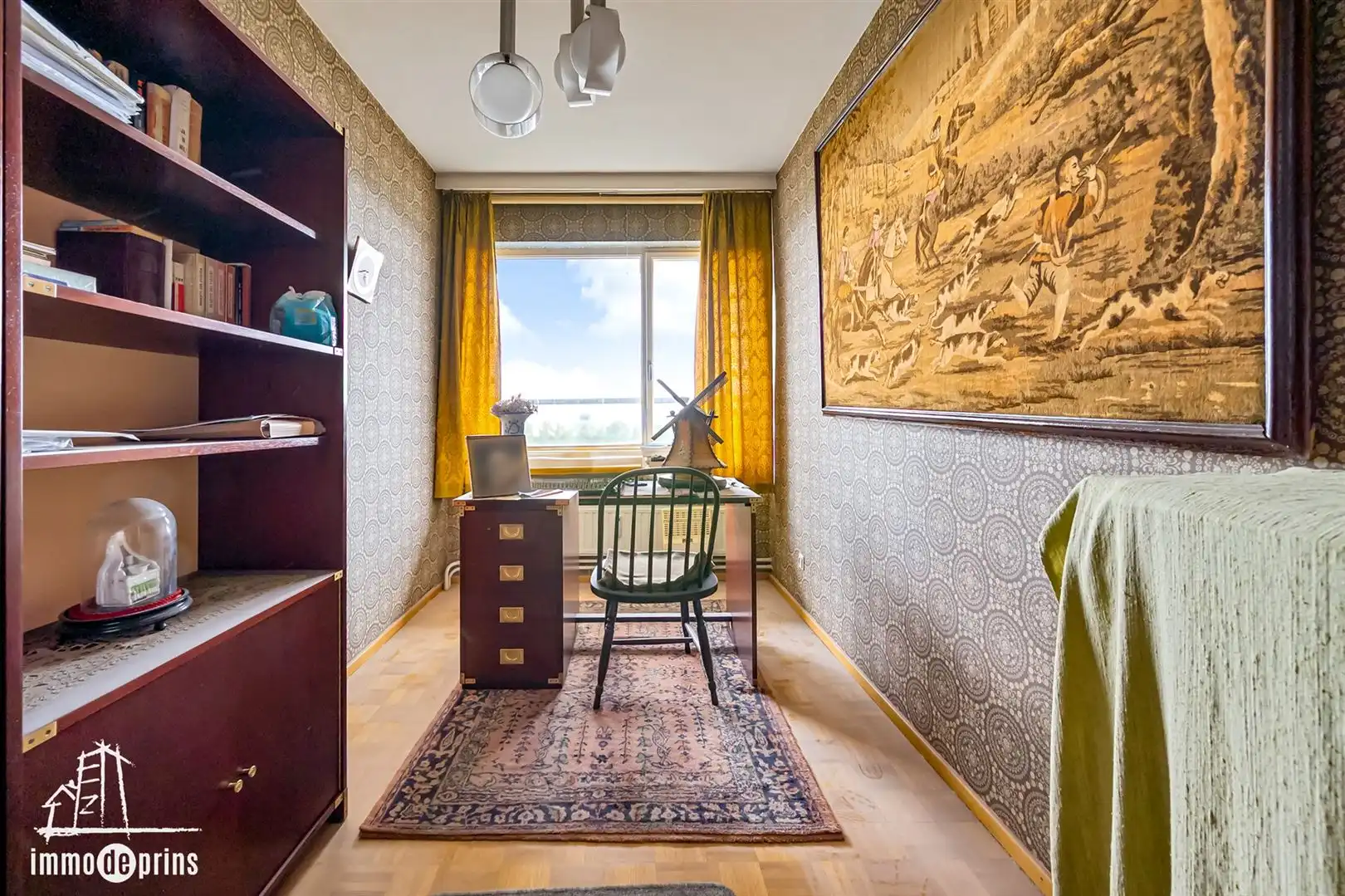 Ruim appartemement met 2 terrassen foto 12