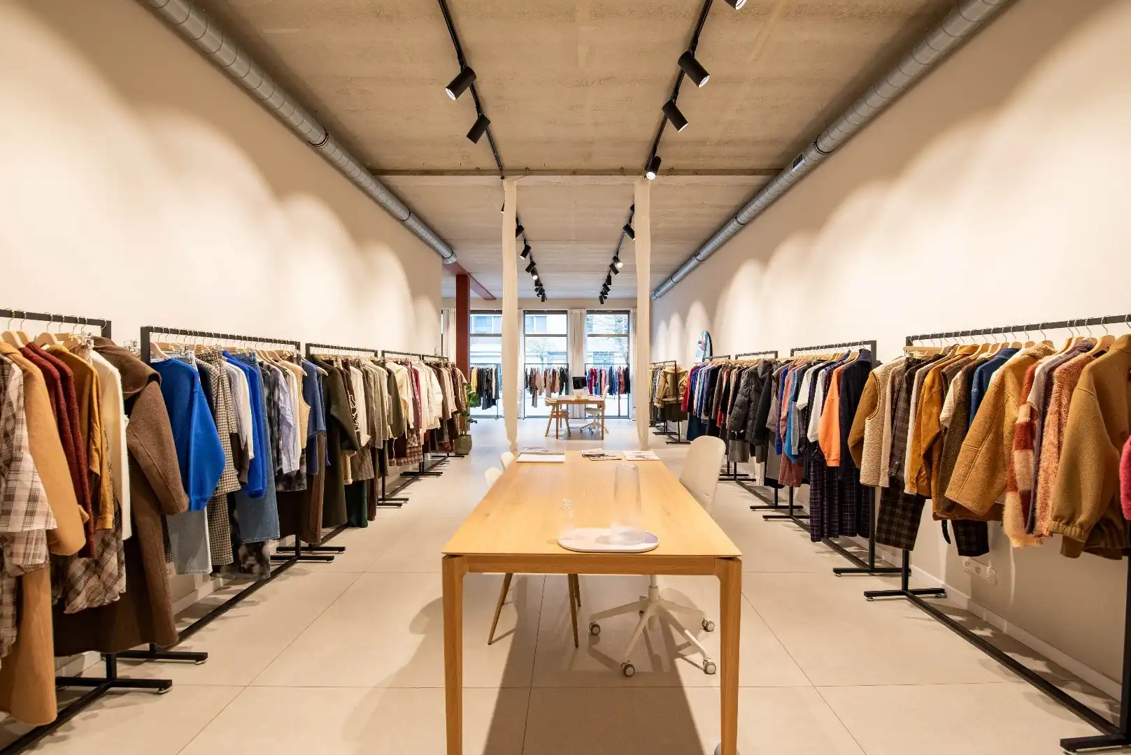 Broederminstraat 38/A - Veelzijdige en instapklare commerciële ruimte  foto 8