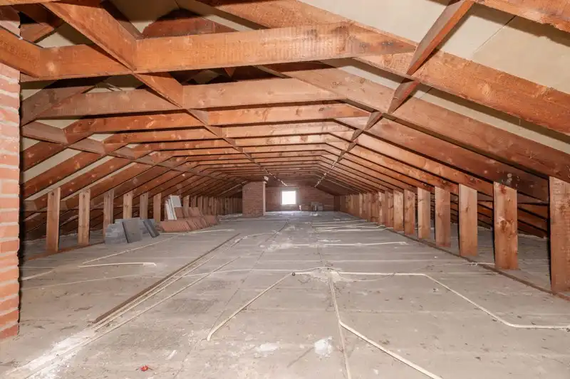 Alleenstaande gelijkvloerse woning met tuin, 3 slaapkamers en inpandige garage centrum wakken TE KOOP foto 18