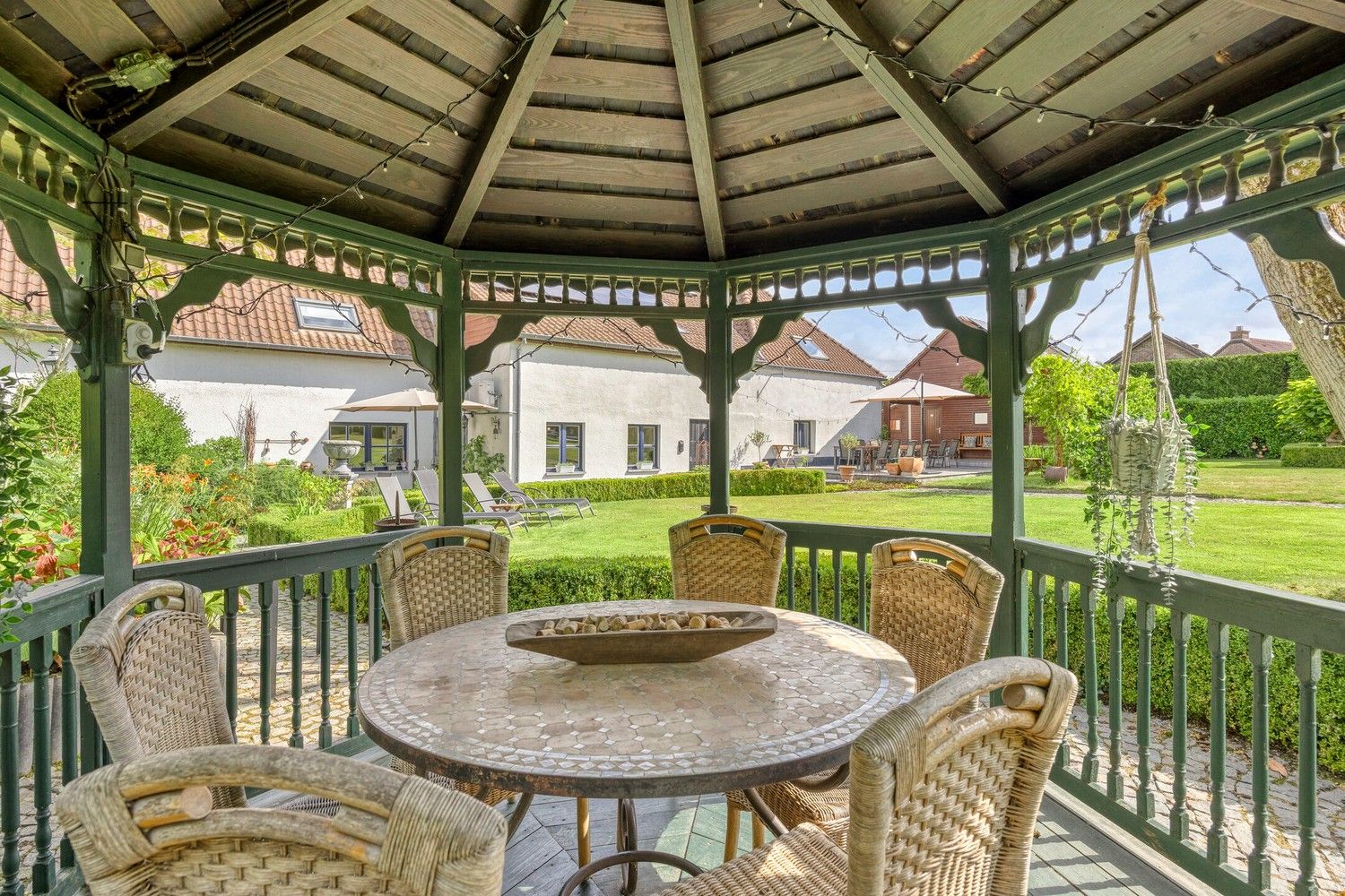 Unieke B&B in het hart van Haspengouw – 4 ruime gastenverblijven, idyllisch perceel & uitstekende opbrengst foto 45