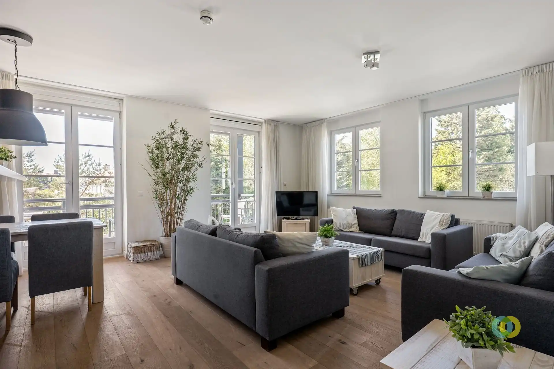 Gezellig appartement met mooi terras in Cadzand foto 5
