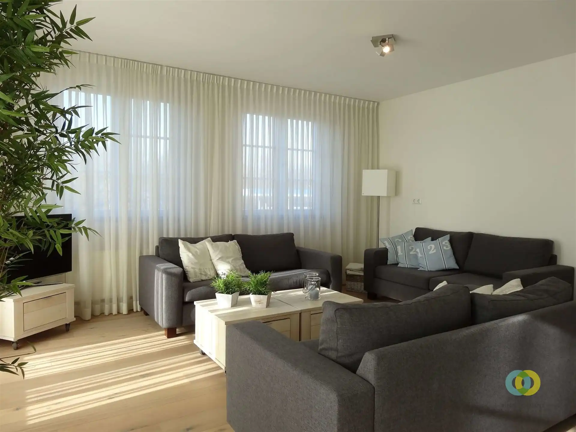 Gezellig appartement met mooi terras in Cadzand foto 5