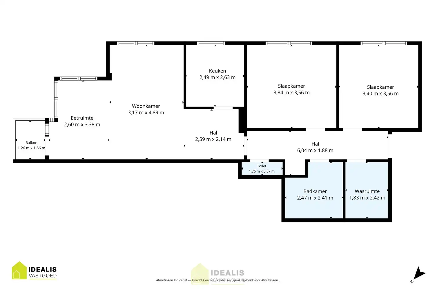 Appartement te koop foto 26