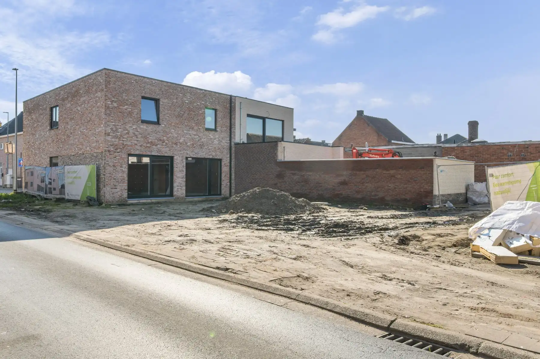 Nieuwbouwwoning met 3 slaapkamers te Zele foto 4