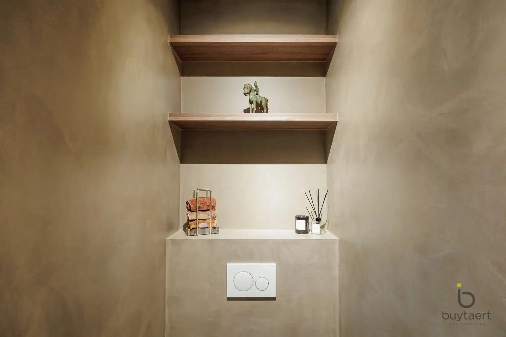 LUXUEUZE PENTHOUSE MET 2 SLAAPKAMERS EN ZUIDTERRAS IN HARTJE SCHILDE! foto 17