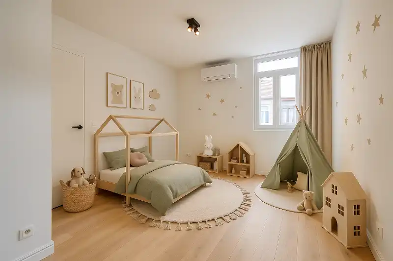 Herenhuis, 305 m2 bewoonb, met tuin en 50 meter van de schelde! foto 13