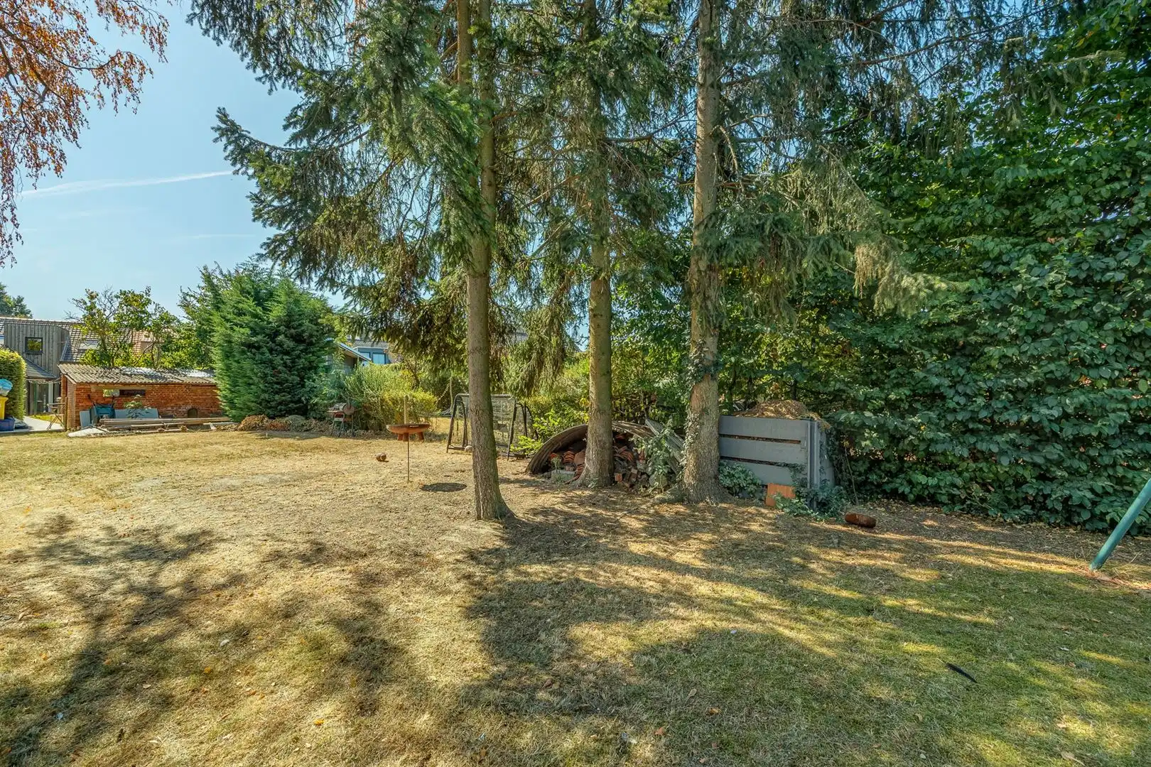 Zelf wonen of investeren? Ideaal in deze GB met tuin!! foto 18