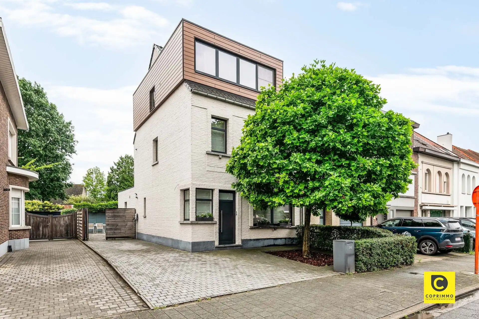 Huis te koop Baron van Ertbornstraat 74 - 2630 AARTSELAAR