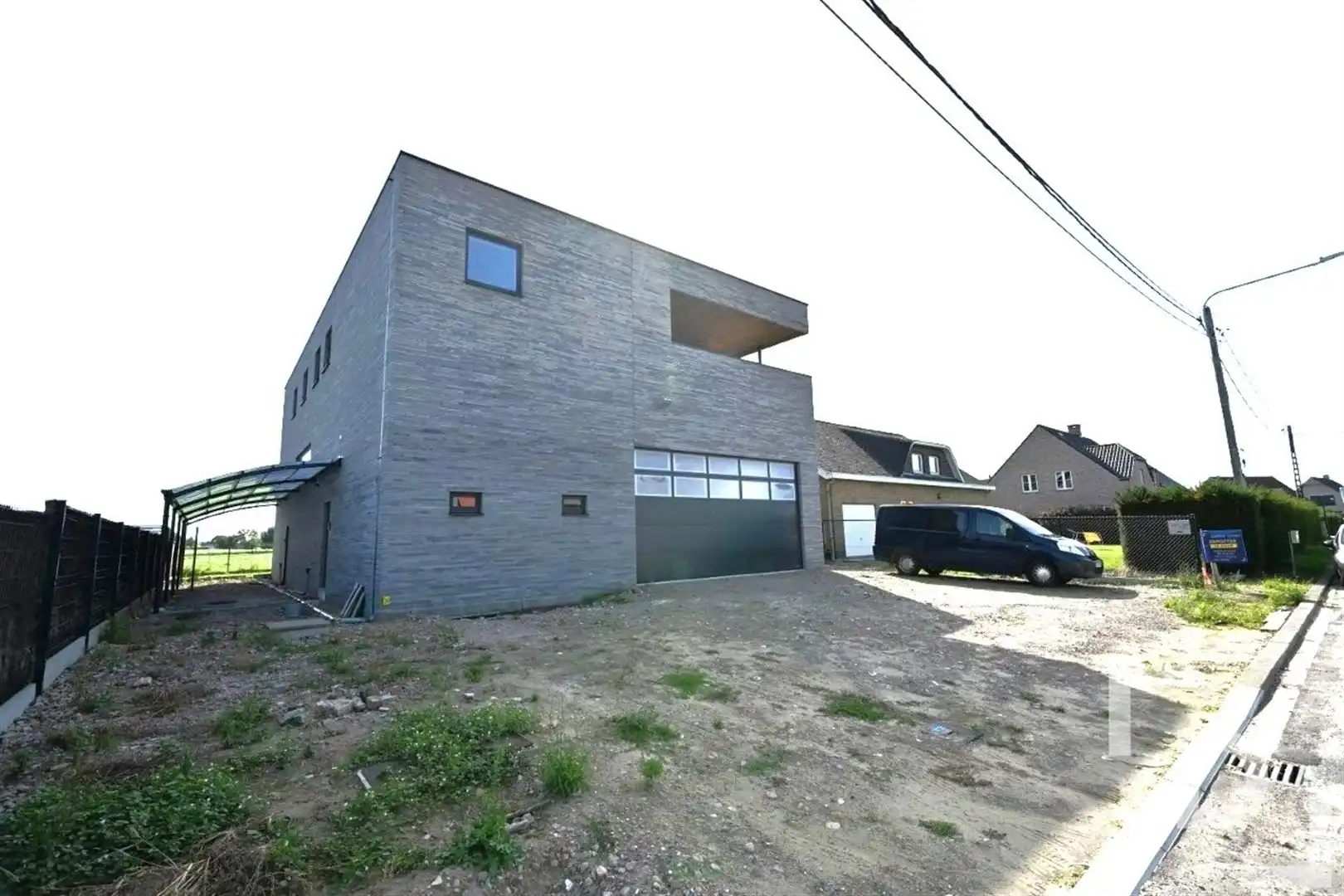Nieuwbouw bel-etage met 4 slaapkamers en ruime tuin foto 25