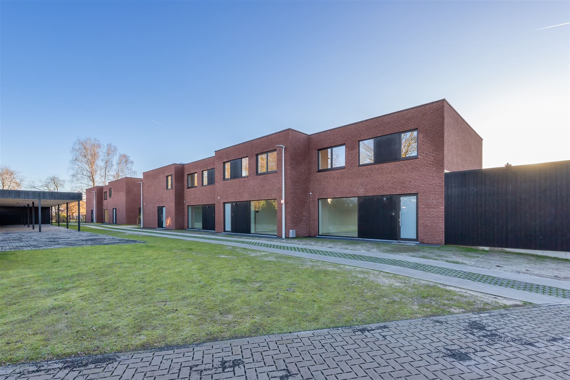 Prachtige nieuwbouwwoningen met tuin aan 6% BTW in Wetteren foto 19