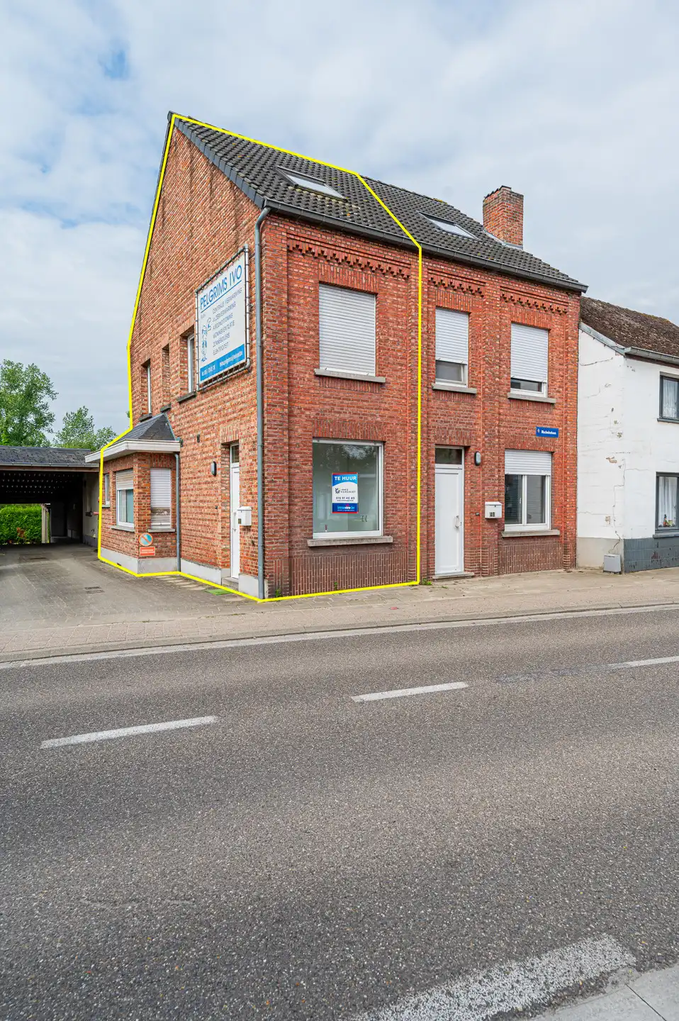 Instapklare woning in het centrum foto 2