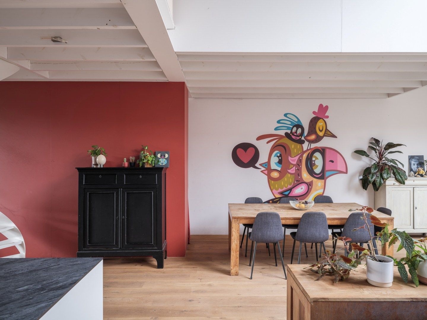 Uitzonderlijk: Industriële loftwoning te Gentbrugge foto 4