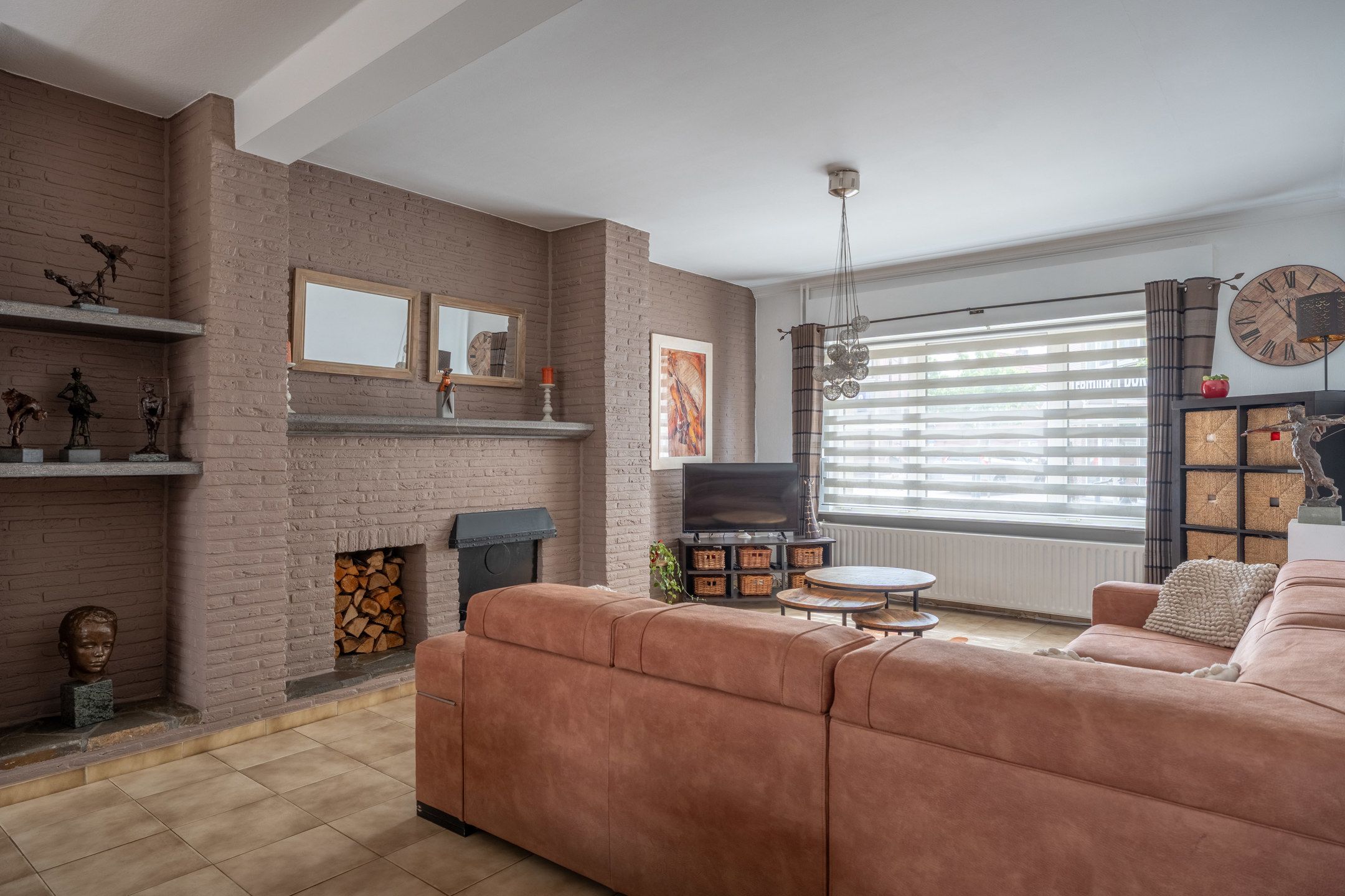 Gezellige dorpswoning in het centrum met twee slaapkamers en tof tuintje op het ZW foto 6