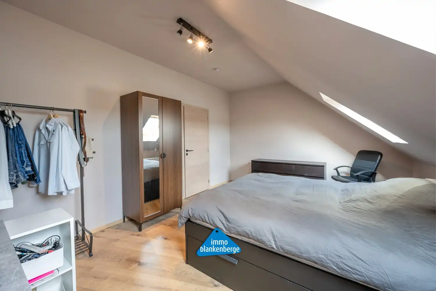 Stijlvol 1-Slaapkamerappartement met Moderne Keuken nabij de Haven van Blankenberge foto 11