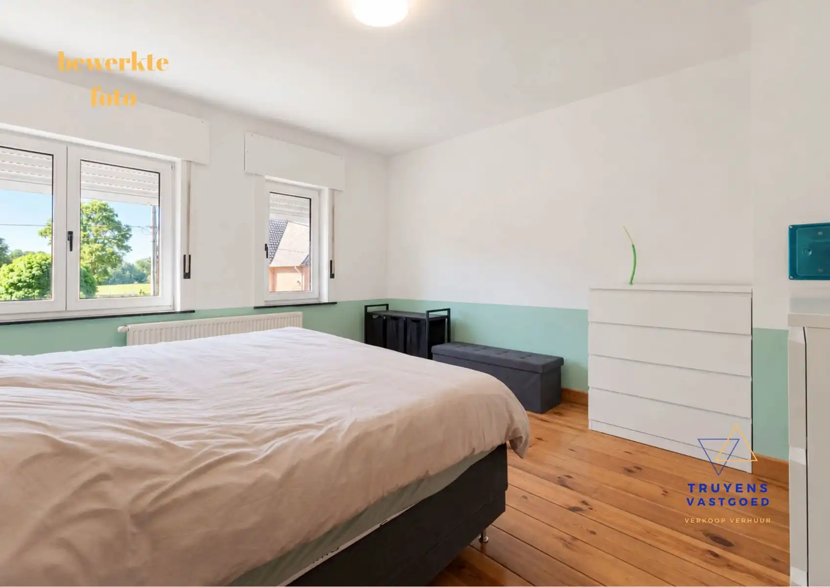 Gerenoveerde woning met 3 slaapkamers in een rustige buurt foto 17