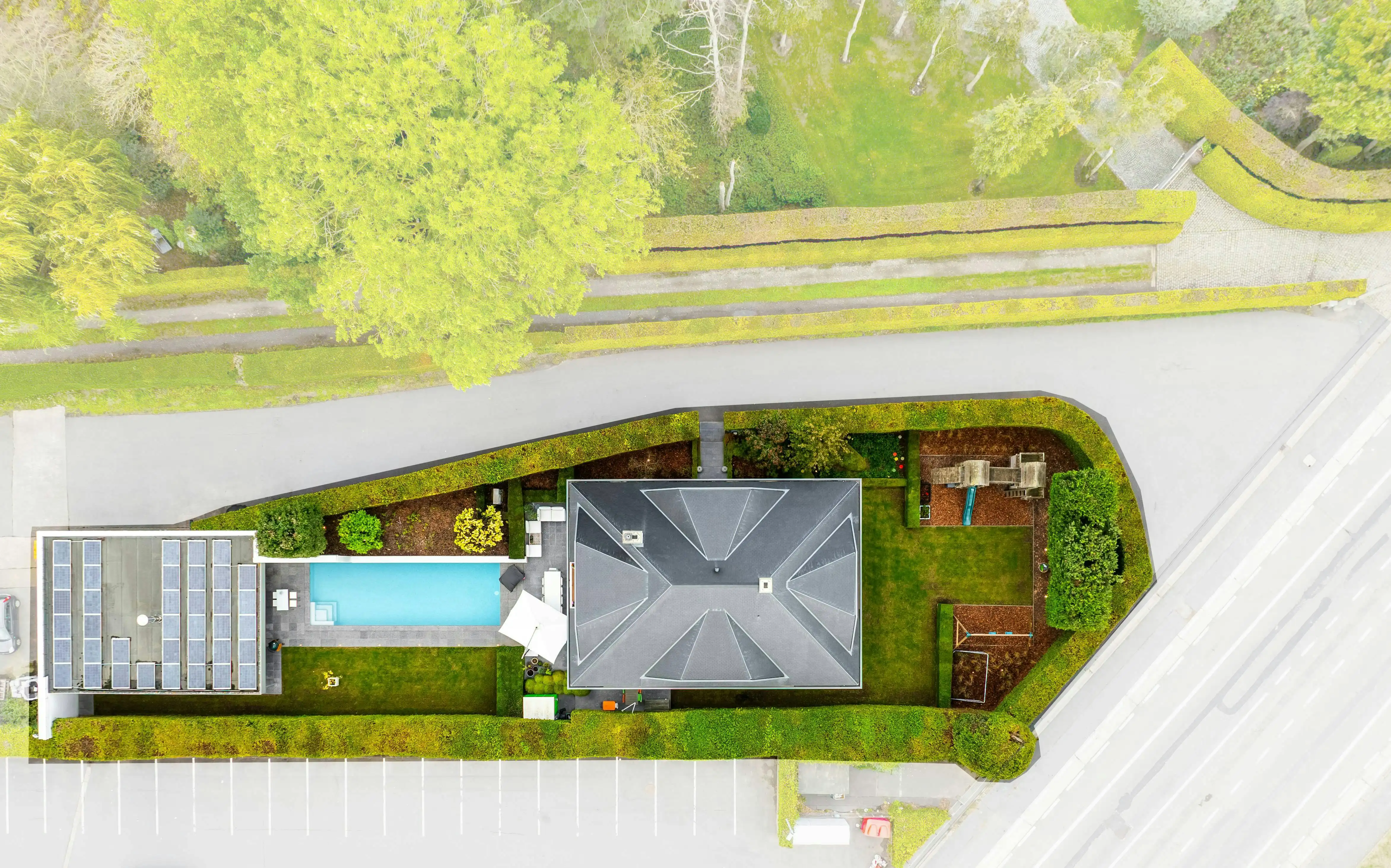 Hoogwaardig afgewerkte villa op toplocatie  foto 25