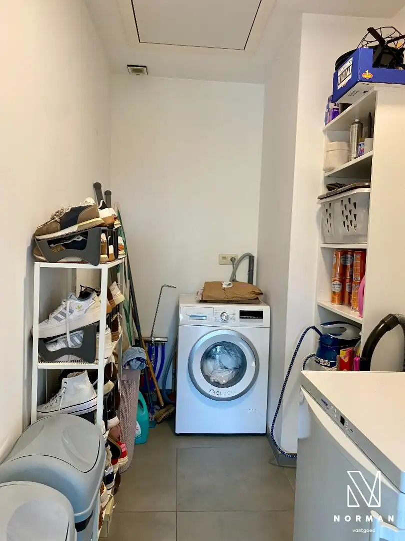 Energiezuinig en recent appartement met garage te huur in Lendelede foto 10