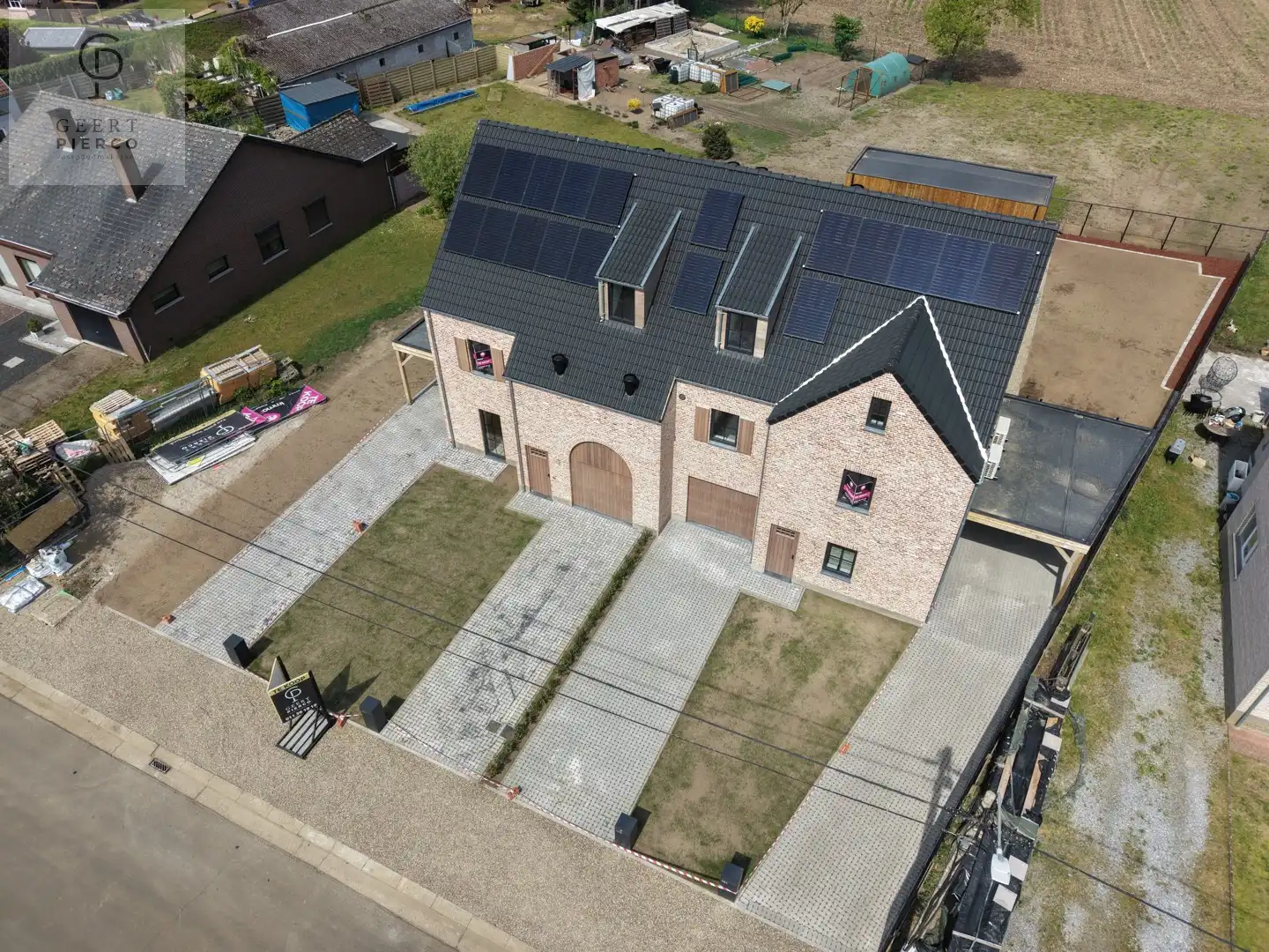 Luxueuzere duplex appartementen foto 2