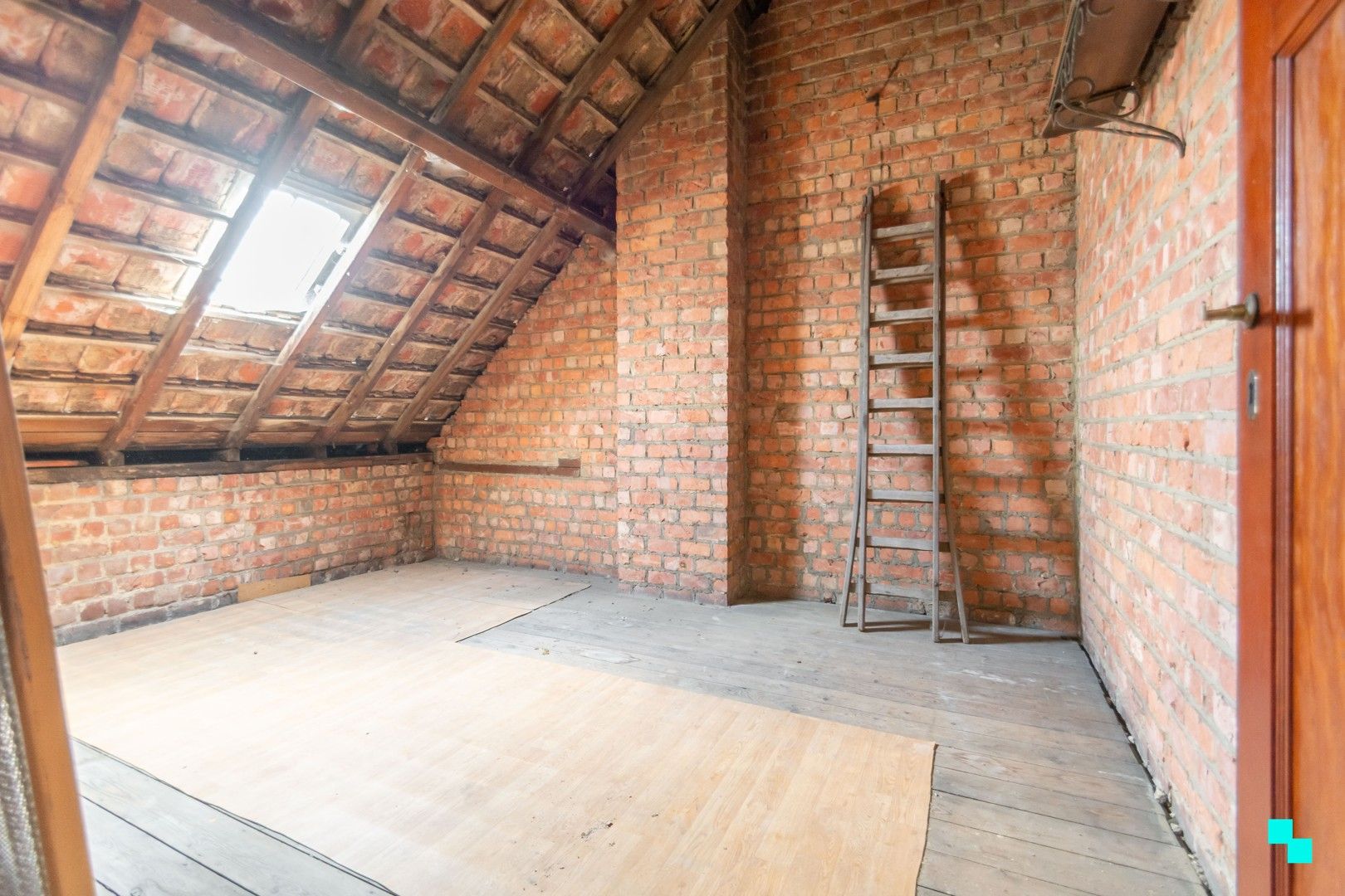 Charmante woning met tuin te Gentbrugge foto 27