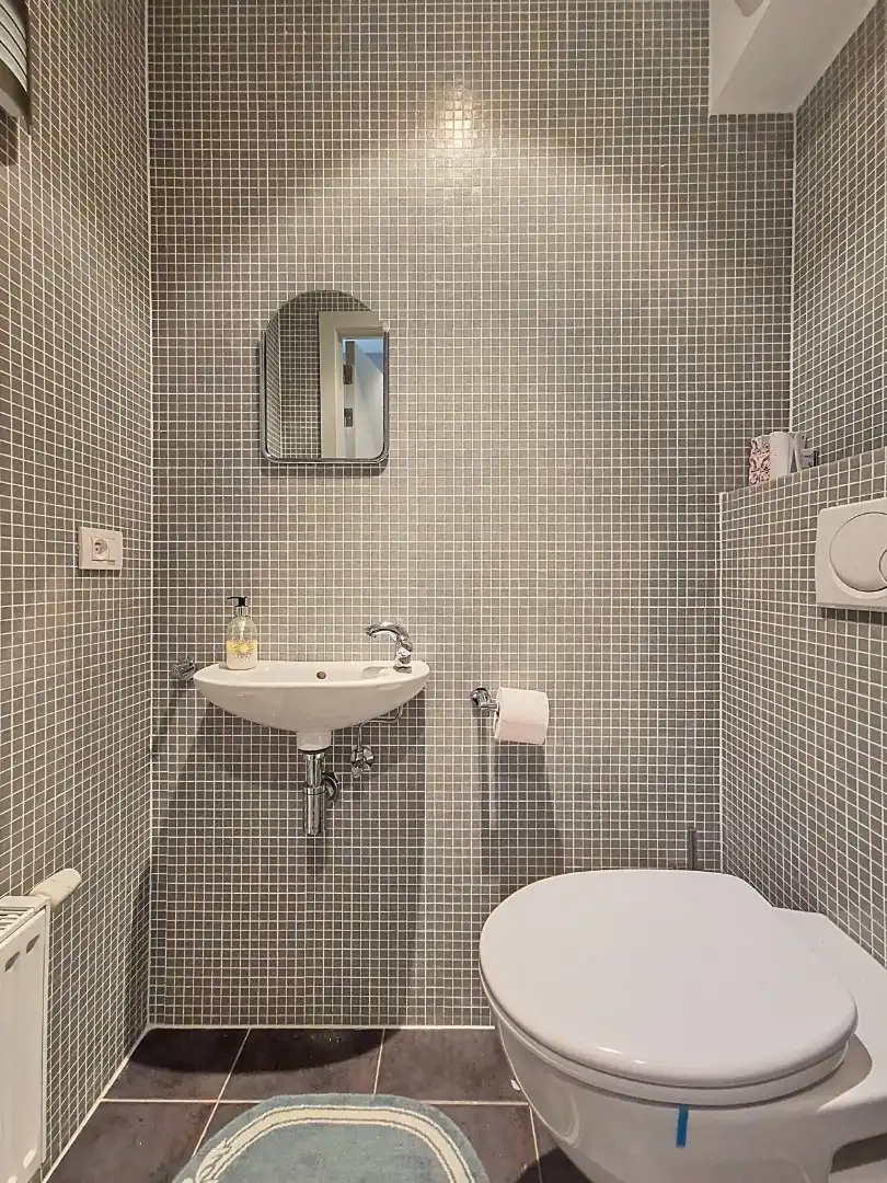 Appartement met 2 slpk en ondergrondse autostandplaats foto 7