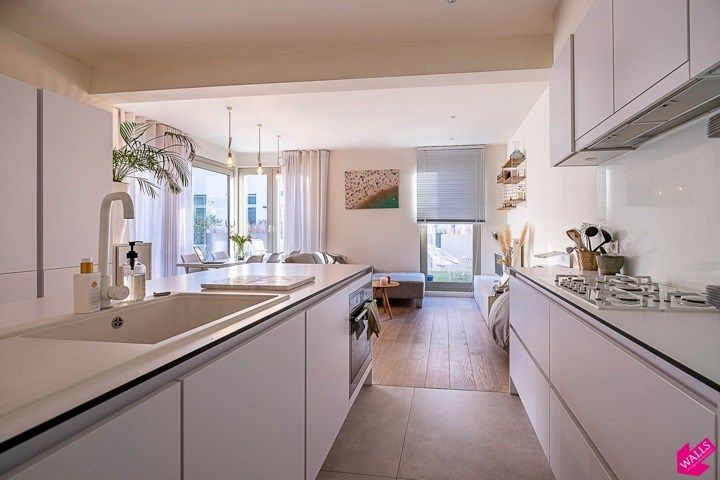 Gemeubeld nieuwbouwappartement op absolute toplocatie! foto 14