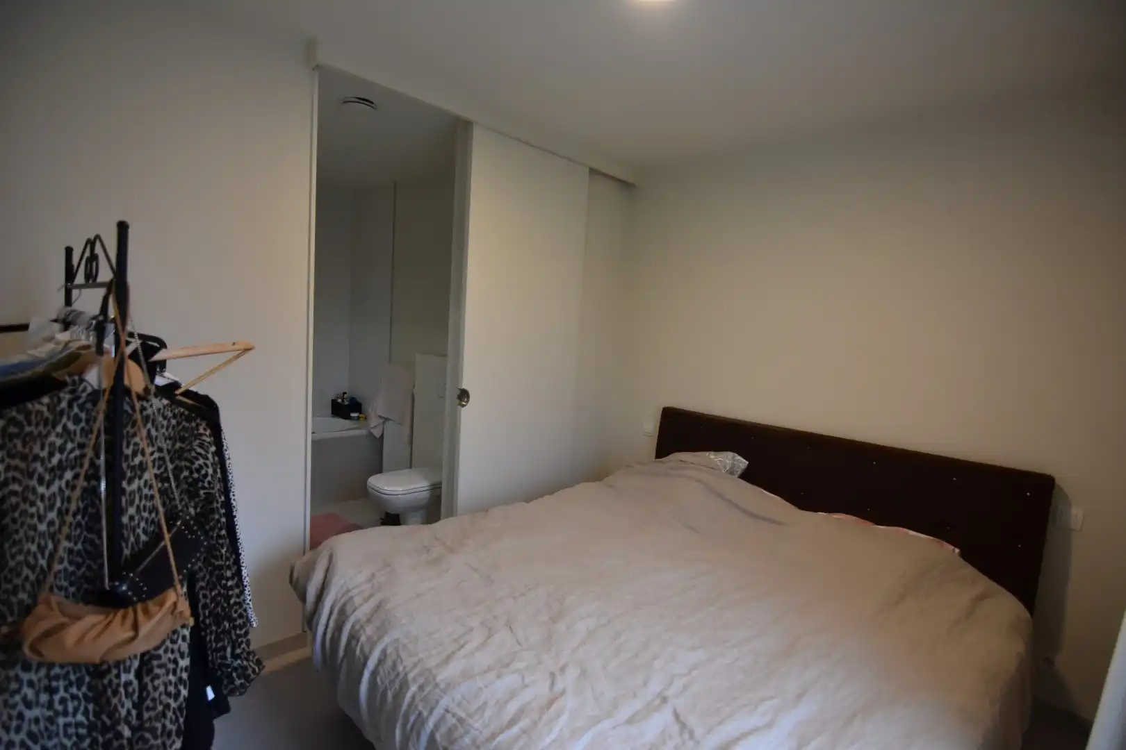 Gezellig 1-slpk appartement met mooi terras foto 8