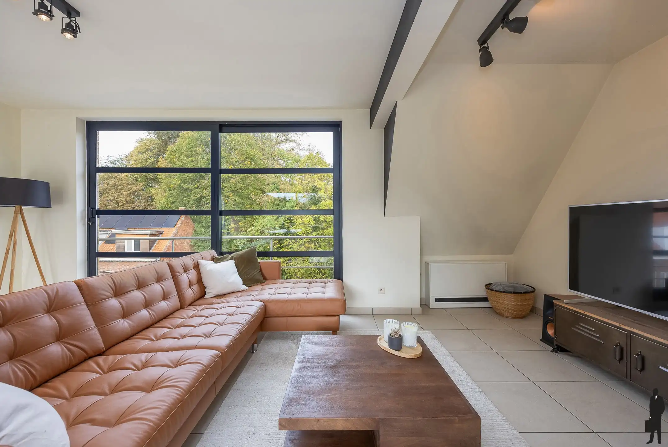 Charmant duplexappartement in het hart van Oostmalle foto 2