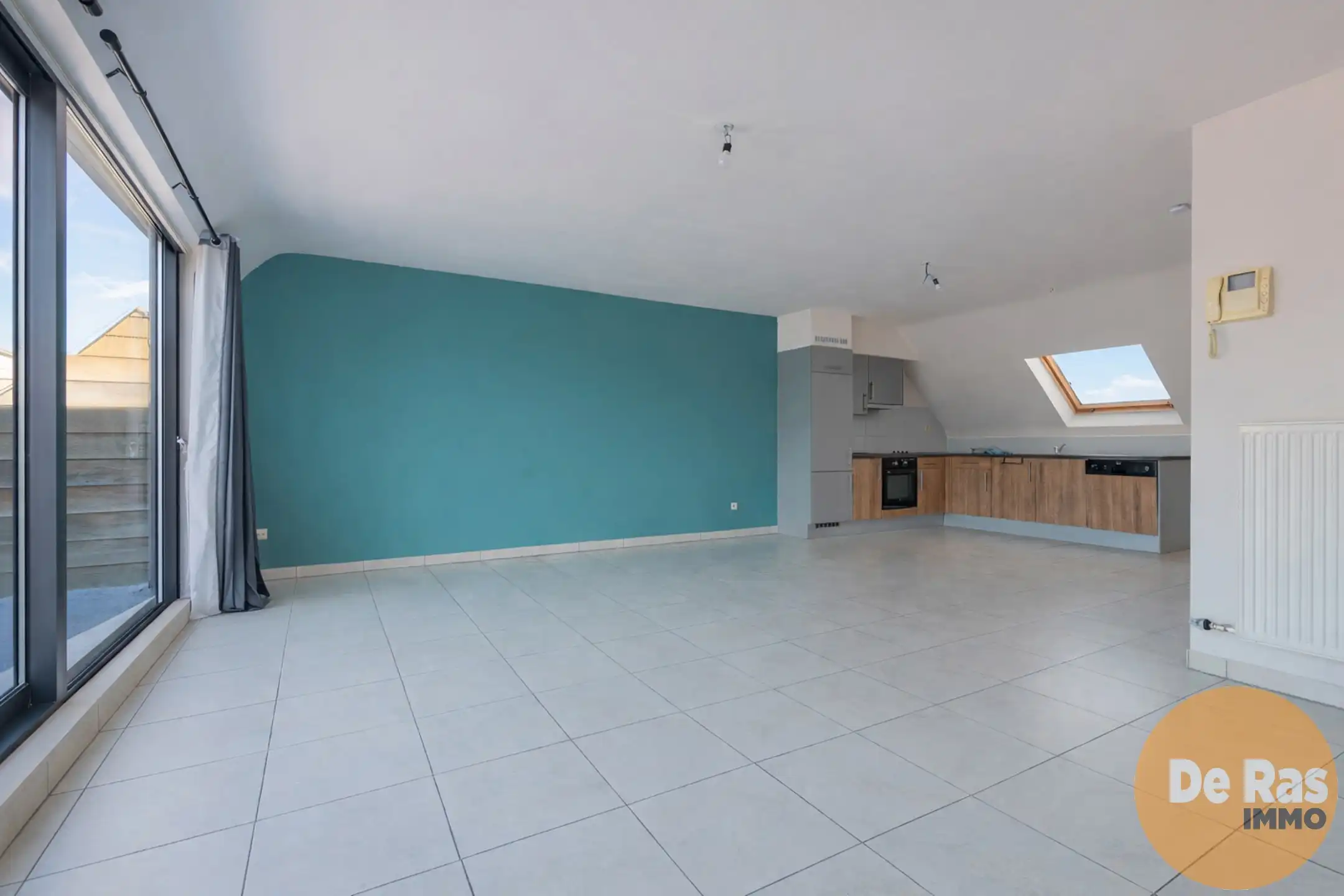 ERPE-MERE: Appartement met 2 slpks en gezellig terras foto 4