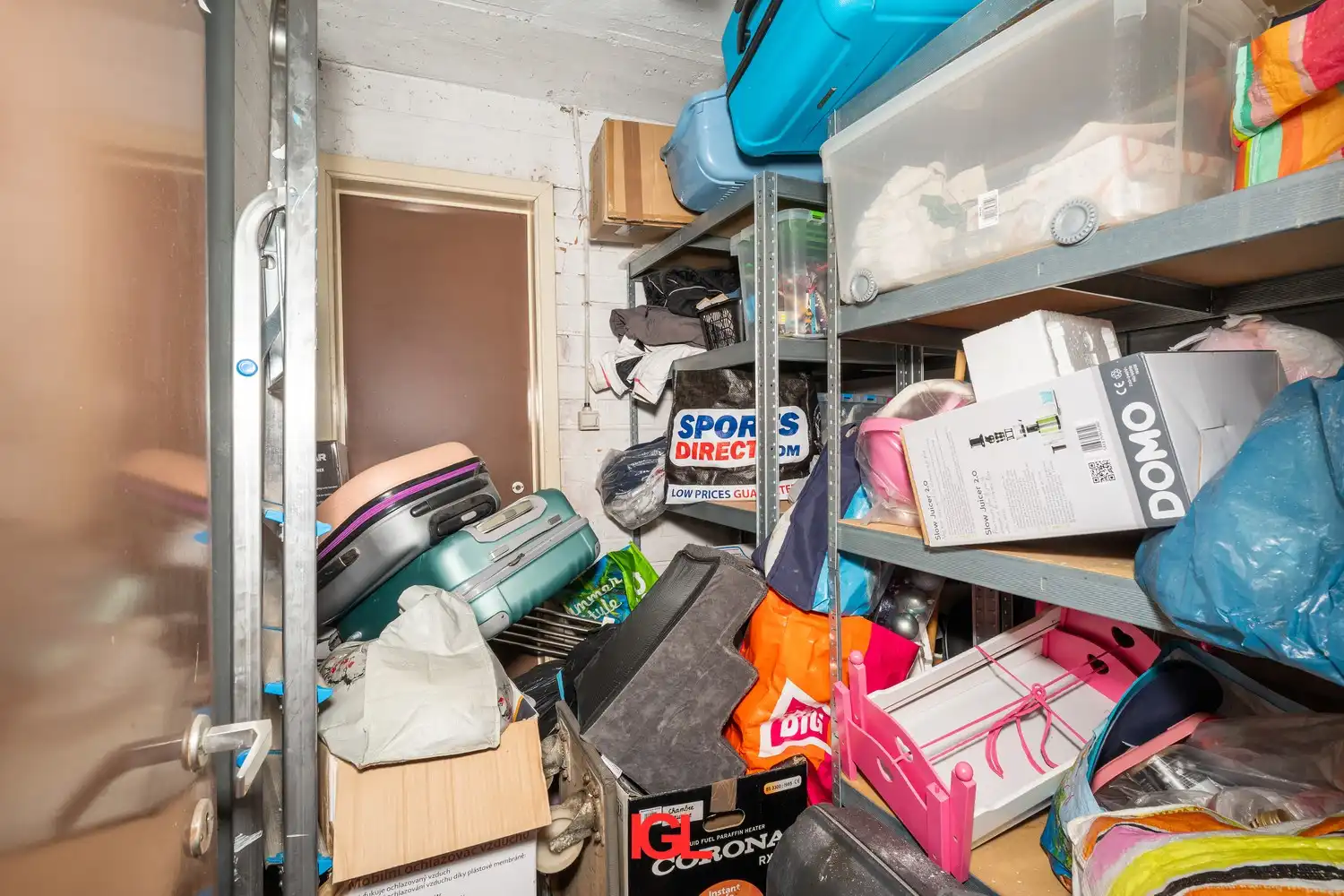 Ruim 3-kamer appartement met garage nabij het centrum van Halle foto 11