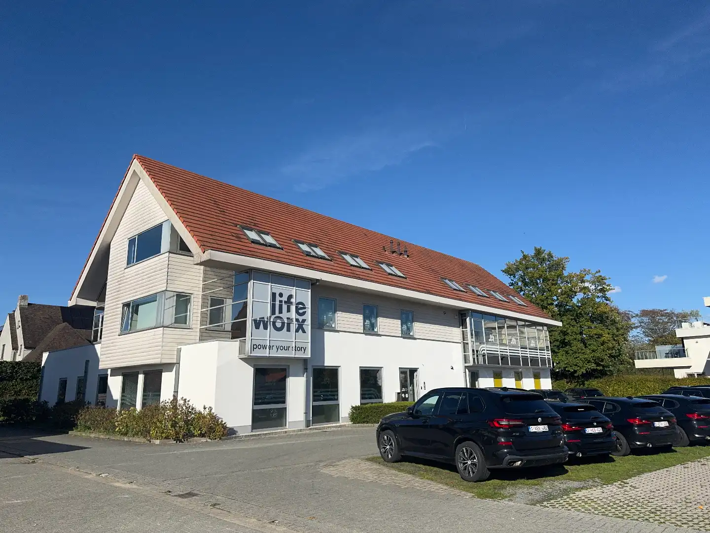 Kantoorgebouw te koop op toplocatie in Sint-Martens-Latem foto 29