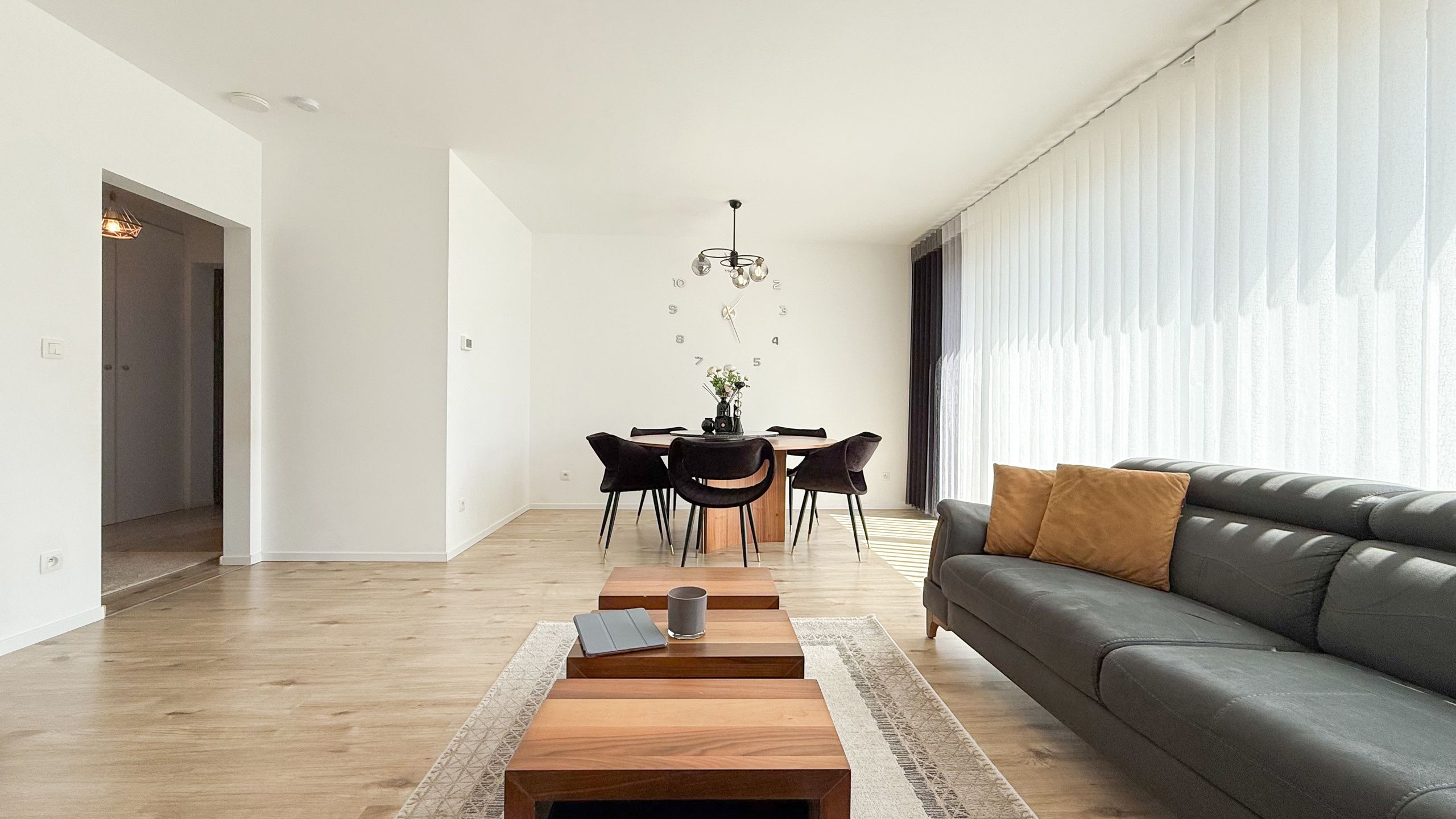 Halfopen nieuwbouw met 4 slaapkamers gelegen te Berkenbos! foto 5